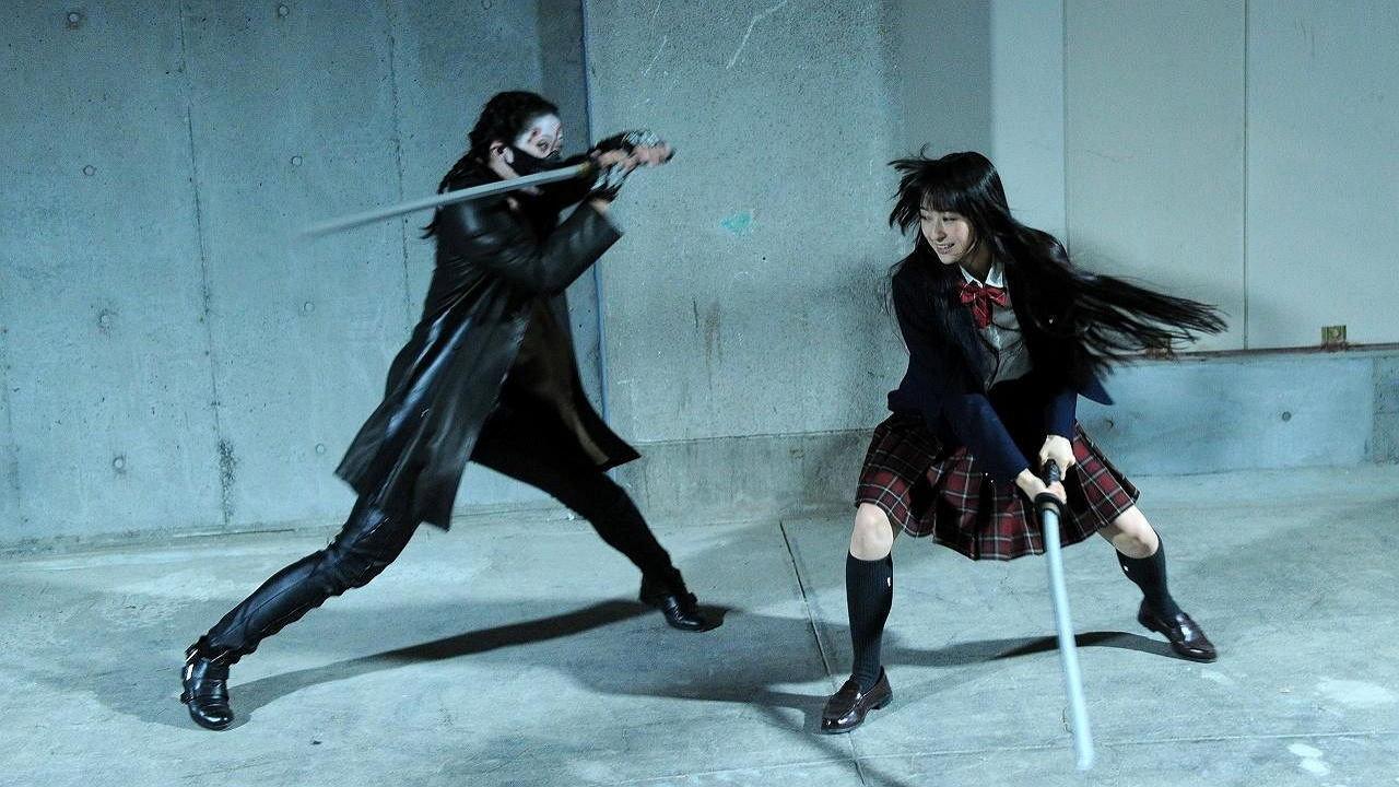 Tokyo Living Dead Idol 2018 movie scene