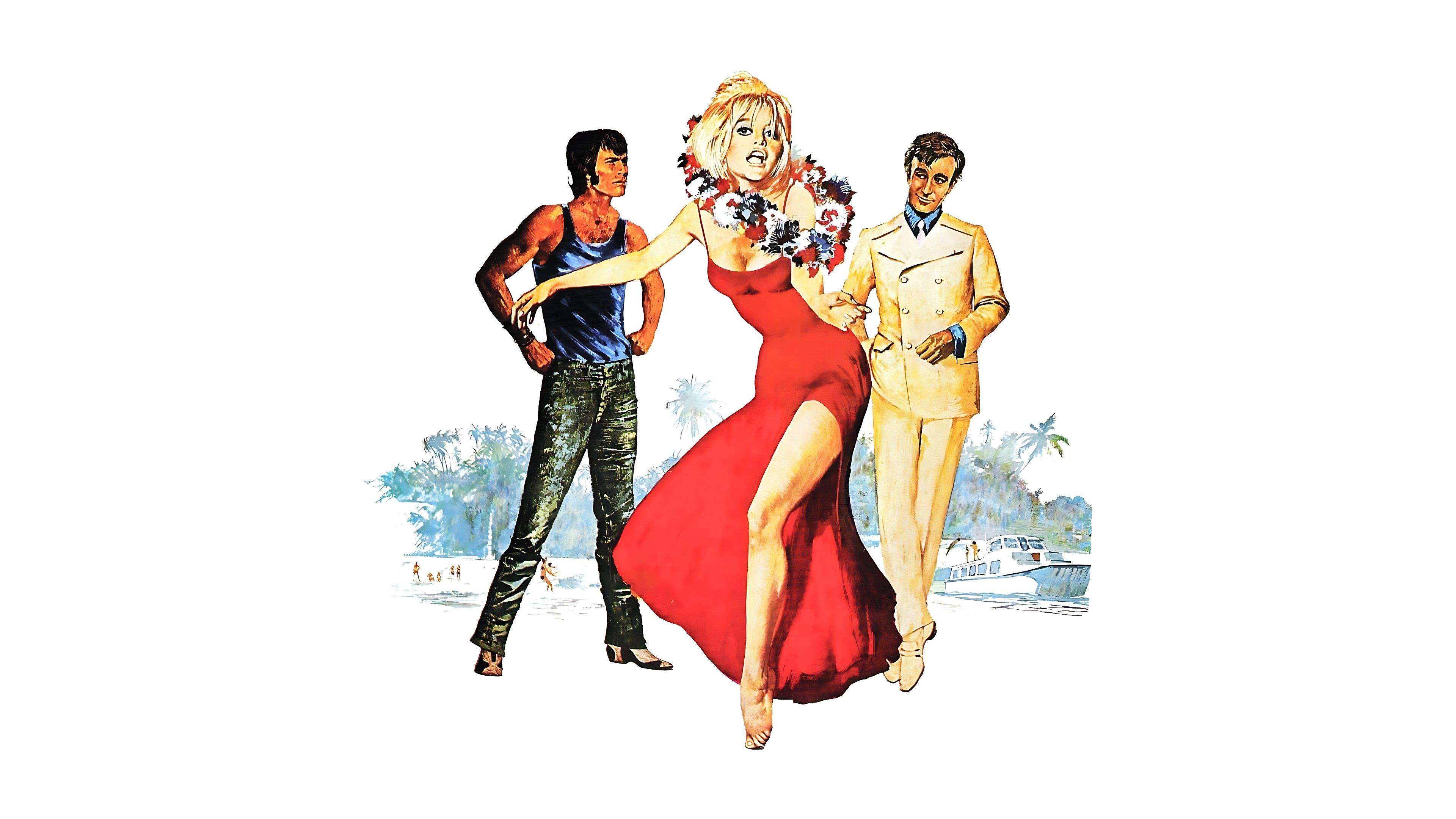 There's a Girl in My Soup 1970 movie scene