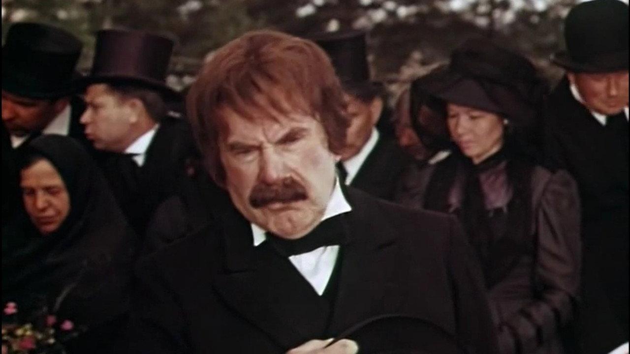 These Different, Different, Different Faces 1972 movie scene