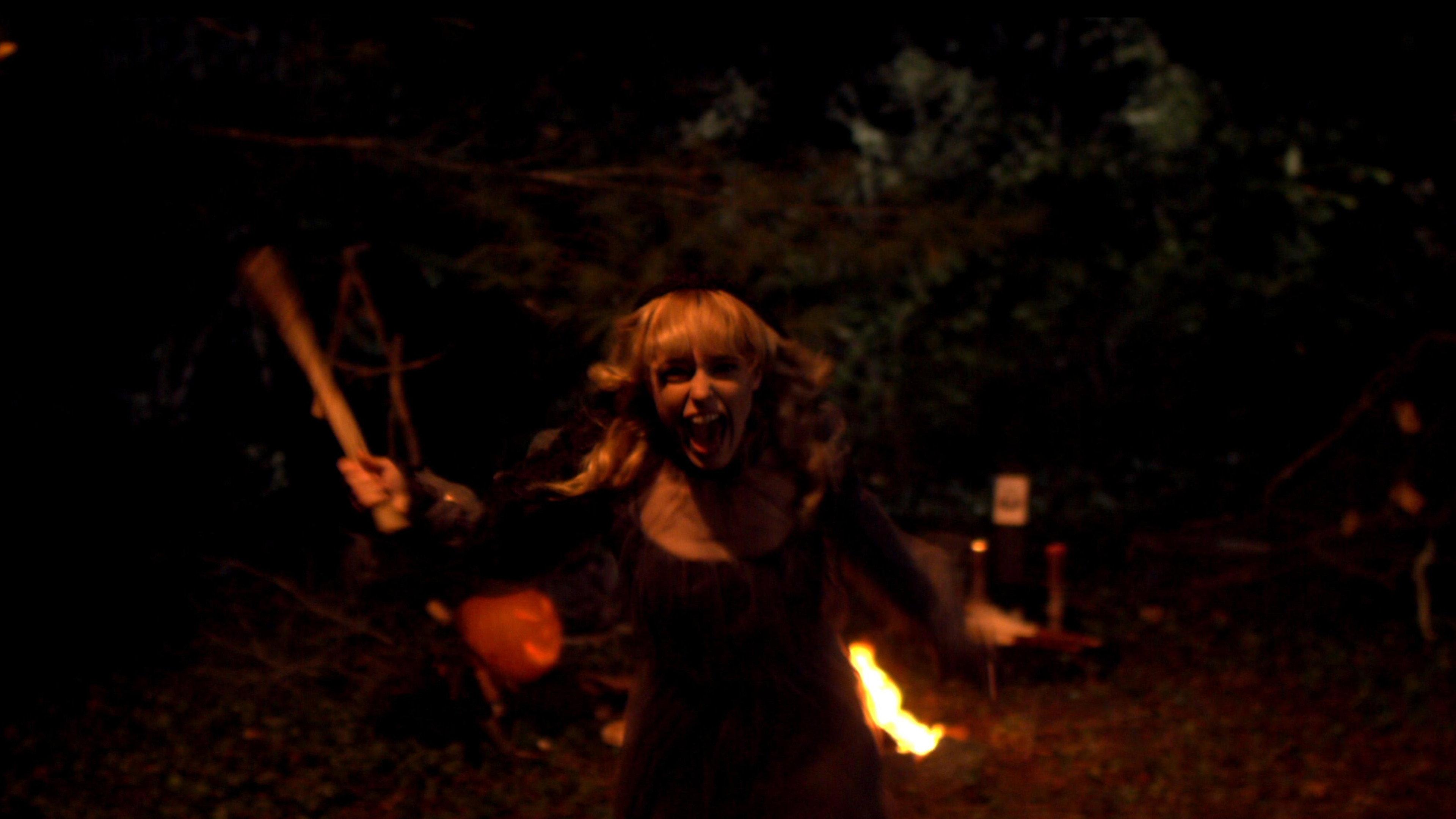 Grimmwood 2018 movie scene