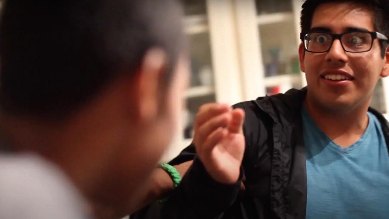 The Sauce Boss 2015 movie scene
