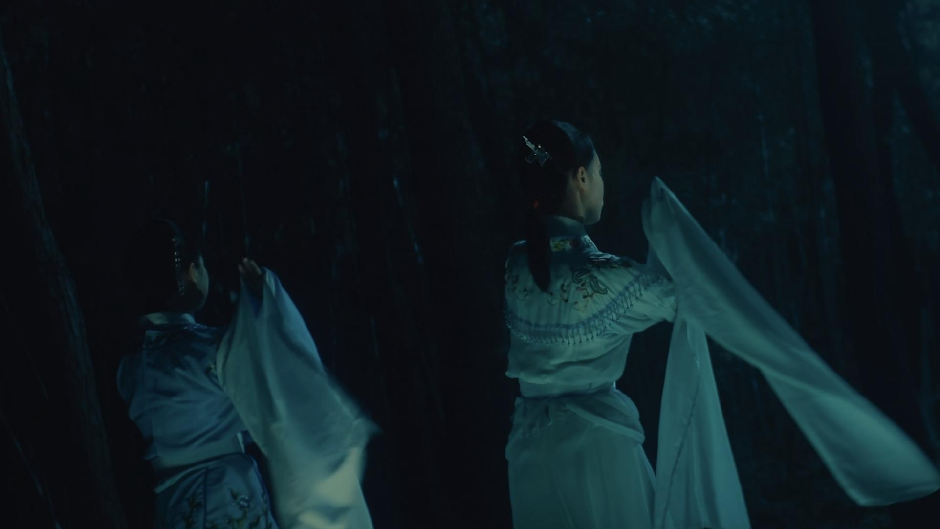 Fengmen Village Horror 2025 movie scene