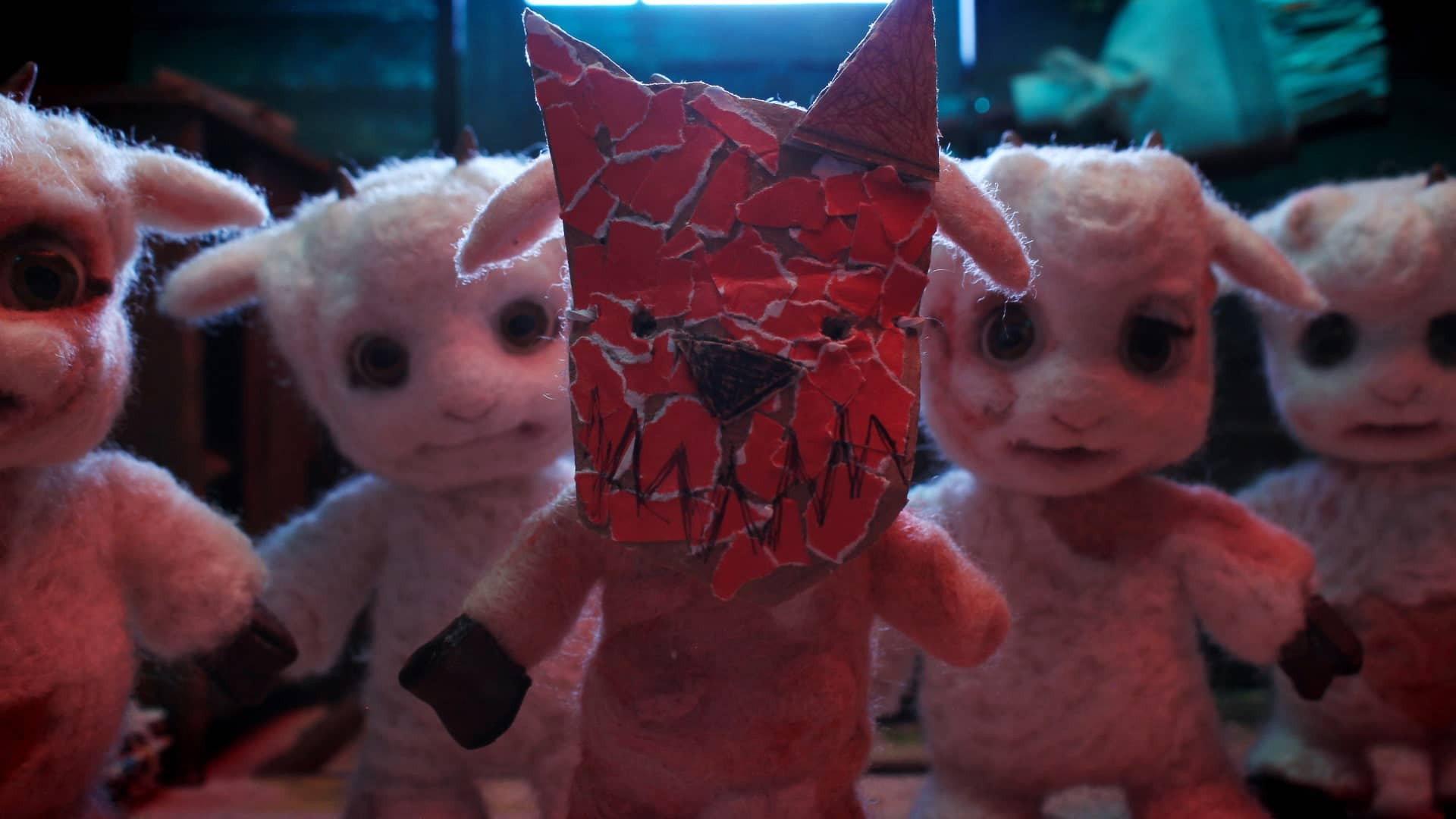 My Little Goat 2018 movie scene