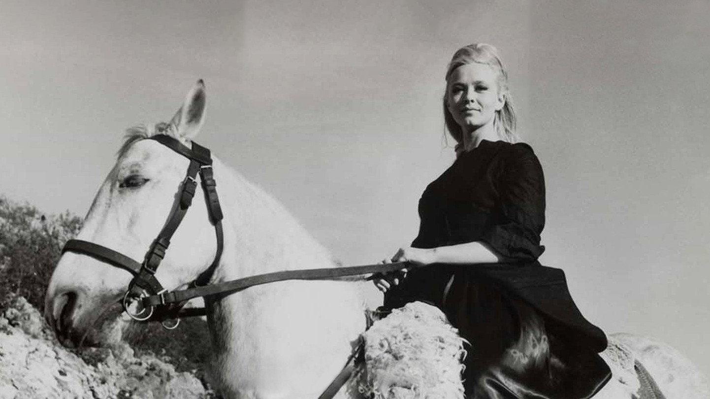 Hassan-Aga's Wife 1967 movie scene