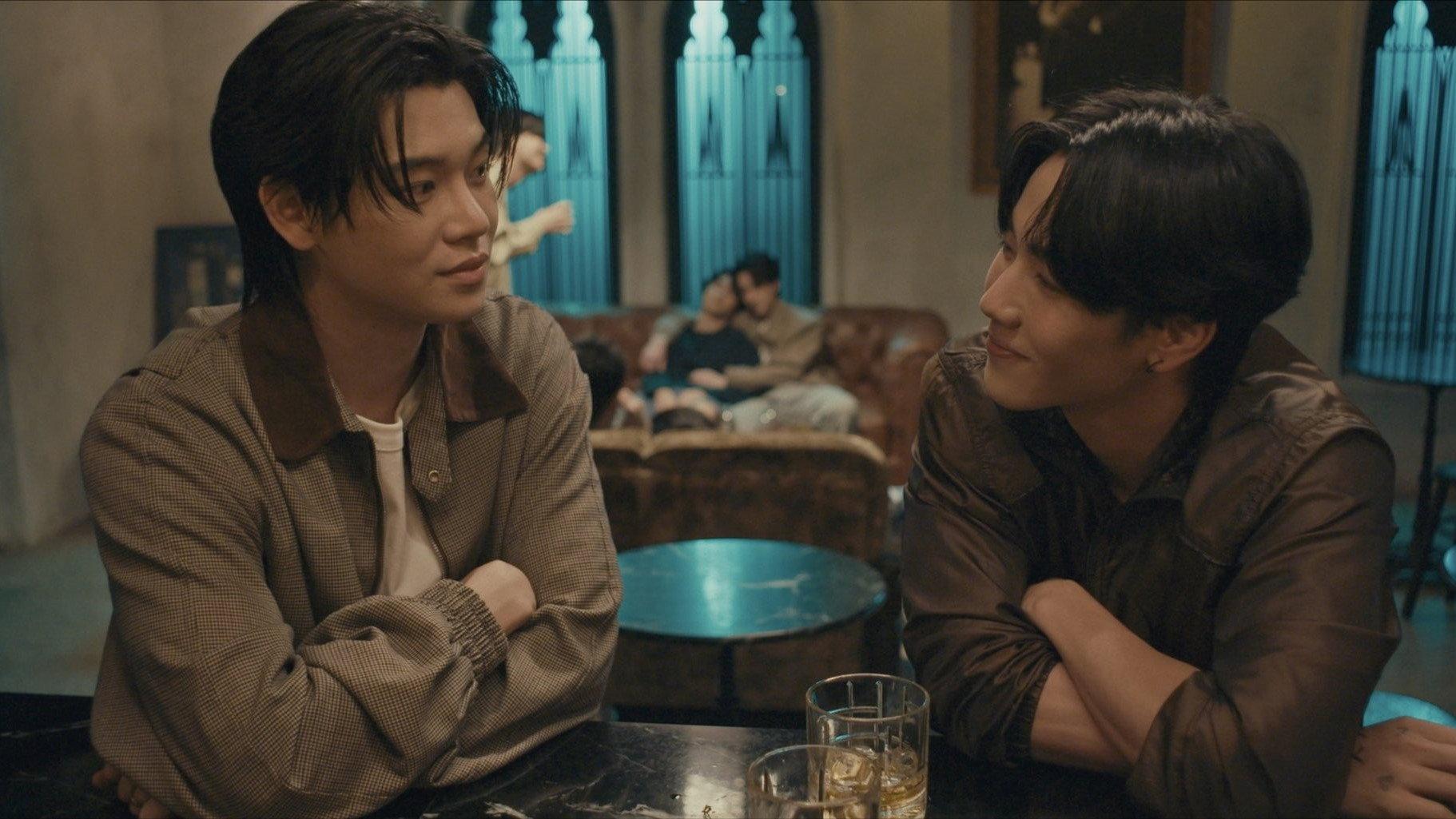 Jack & Joker: U Steal My Heart! -  Special 2025 movie scene