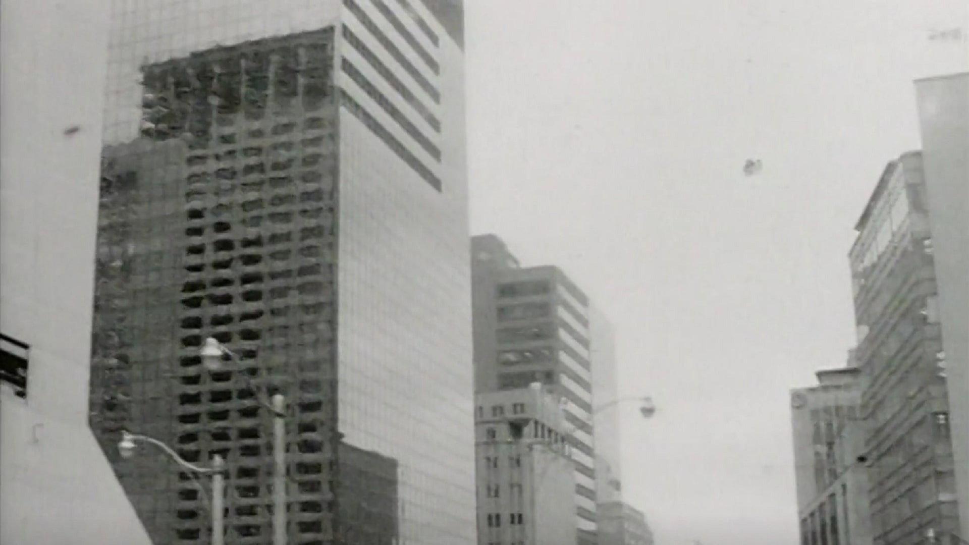 Aura-Gone 1975 movie scene