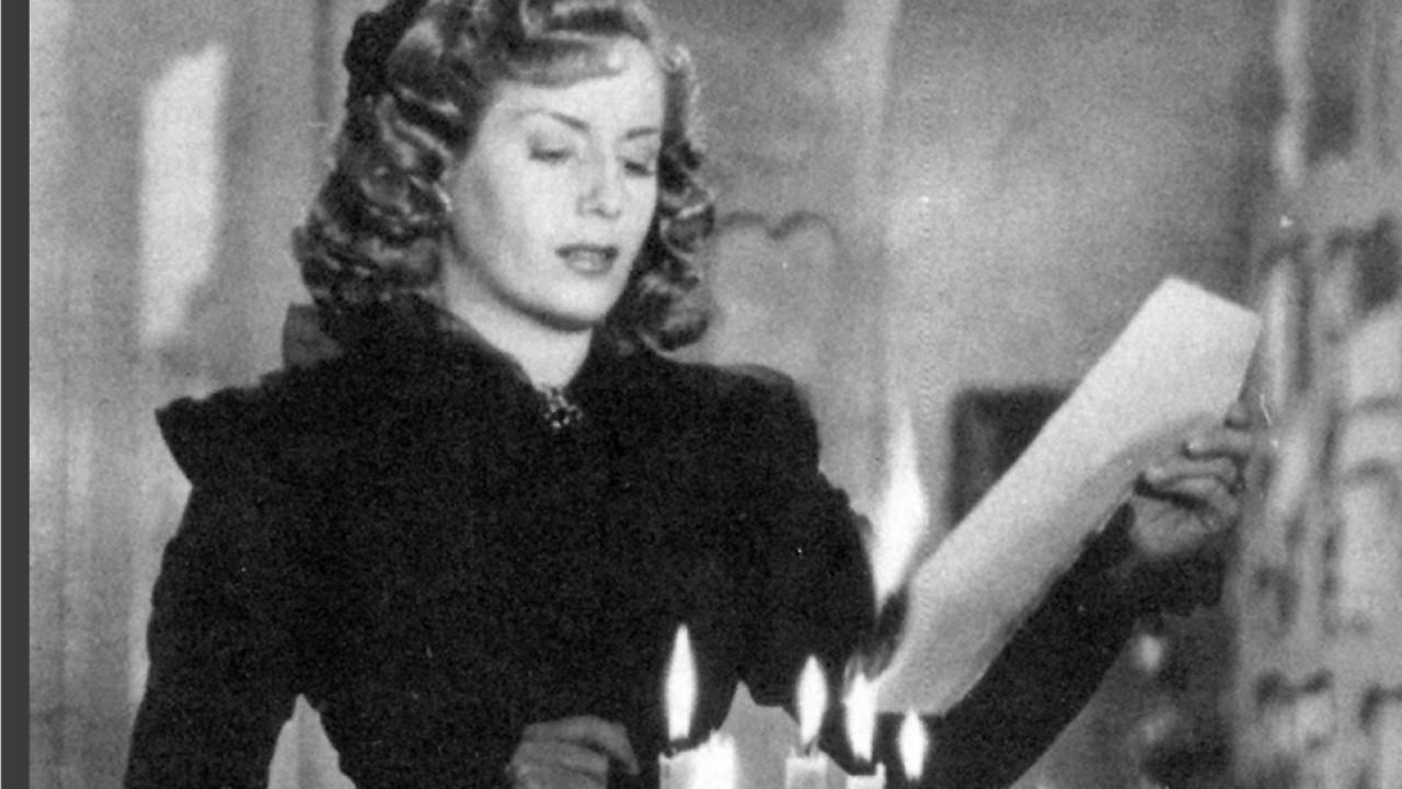The Prodigal Woman 1945 movie scene