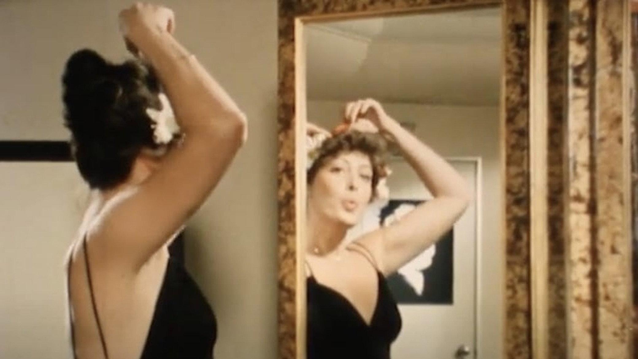 The Mannikin 1977 movie scene