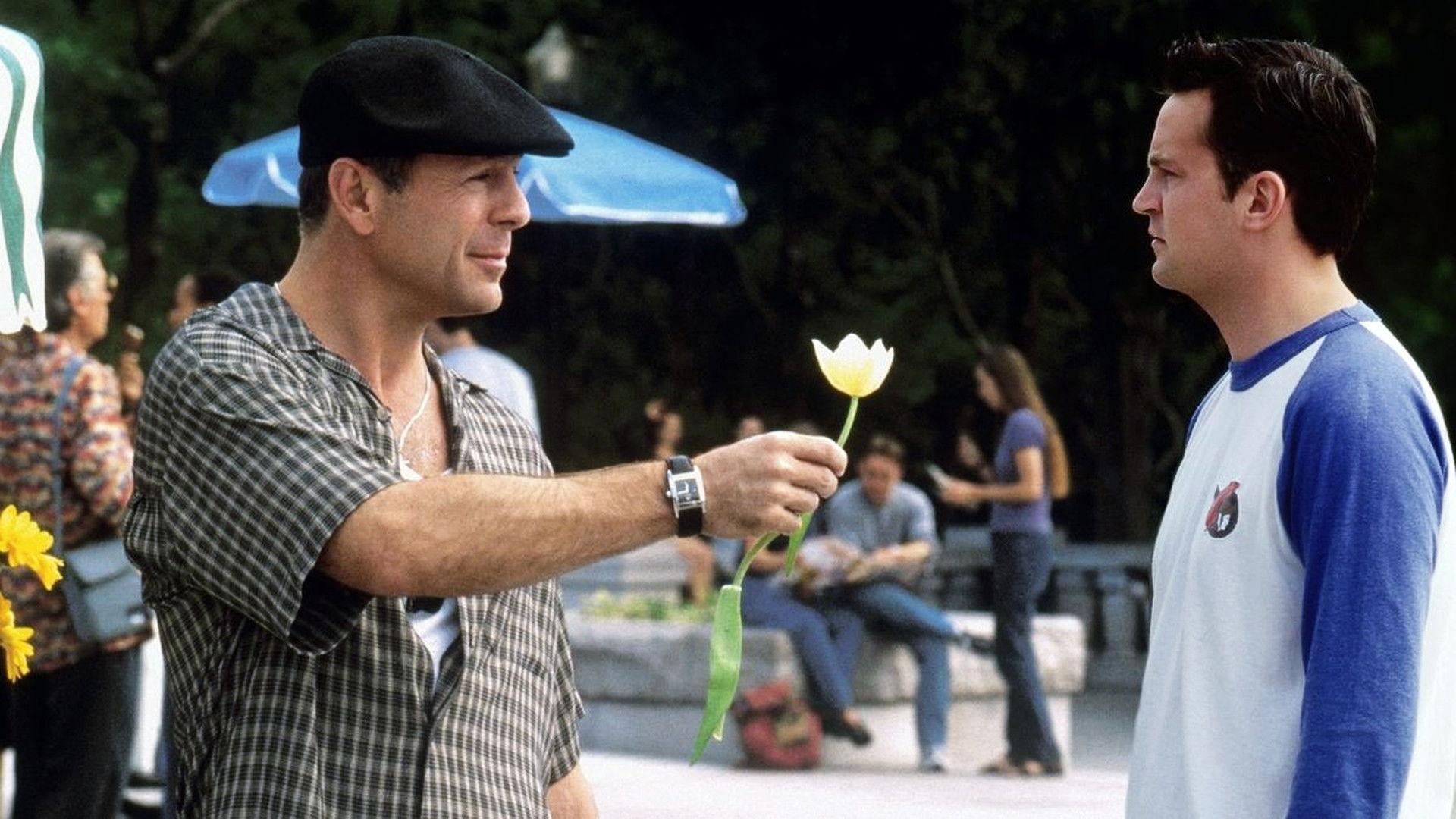 The Whole Nine Yards 2000 movie scene