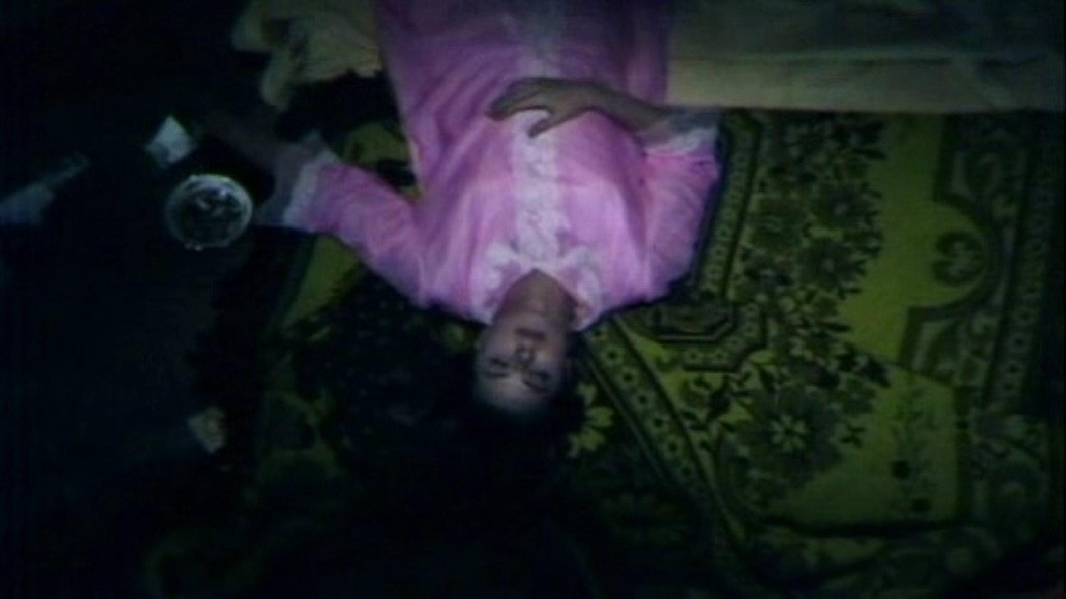 The Human Voice 1966 movie scene