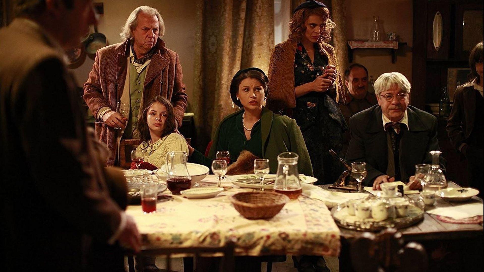 A Farewell to Fools 2013 movie scene