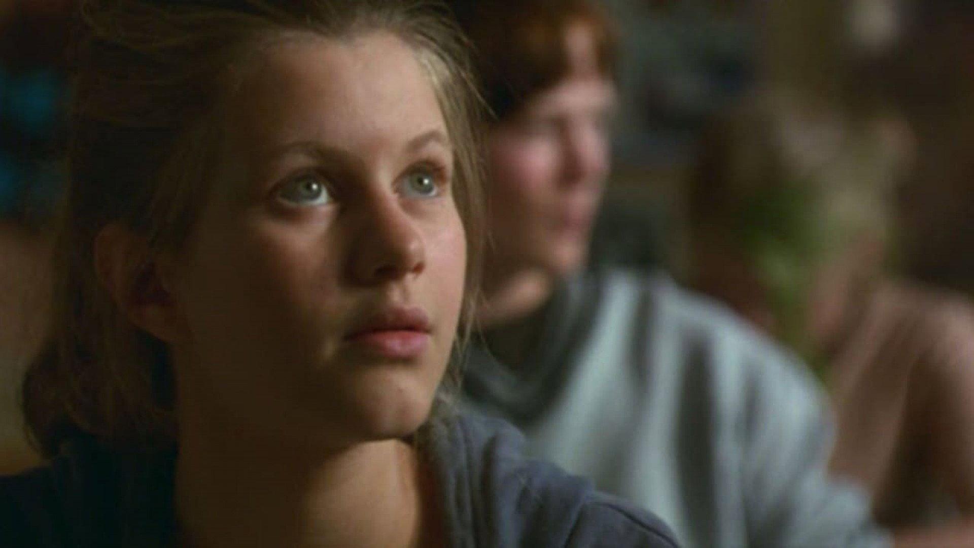 Sophie's World 1999 movie scene