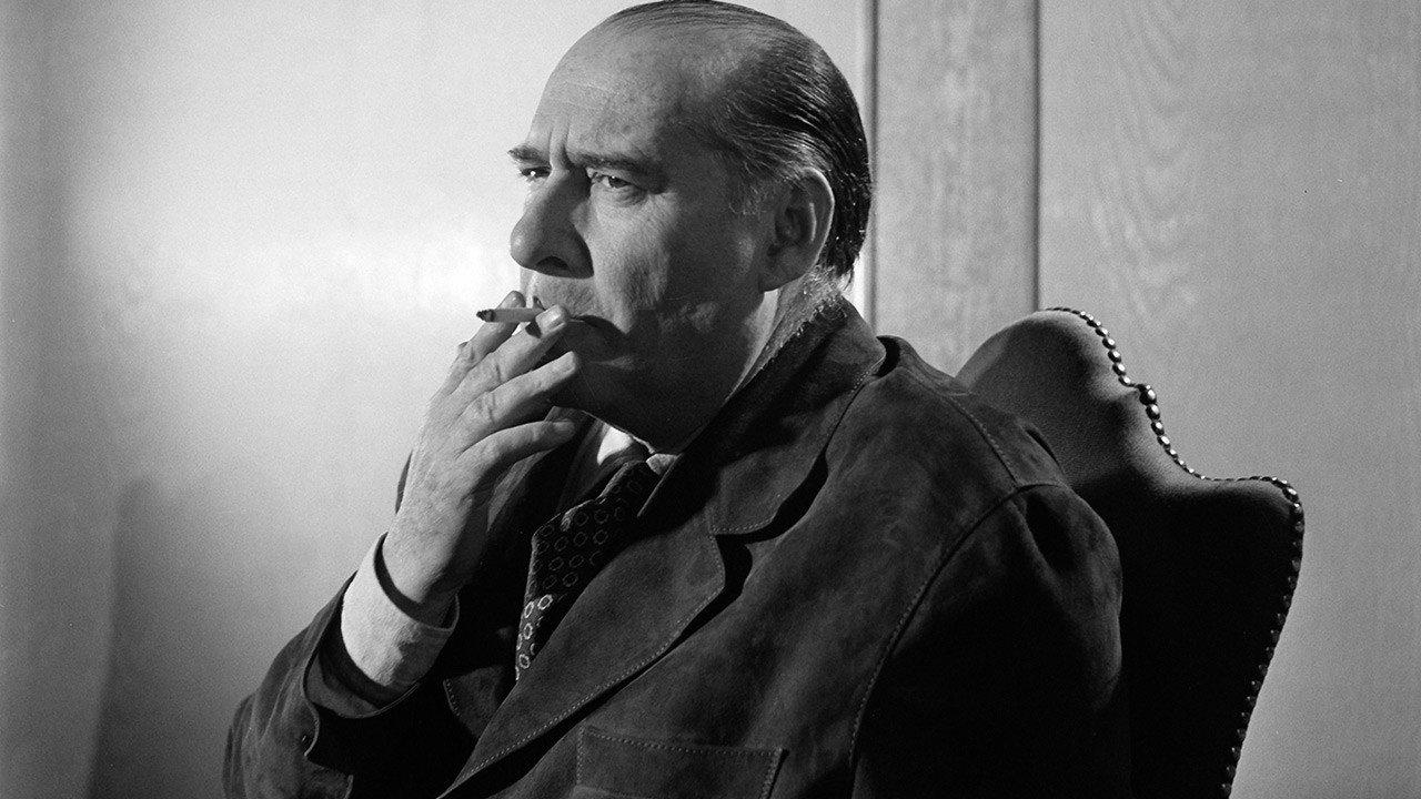 Roberto Rossellini - Living Without A Script 2025 movie scene