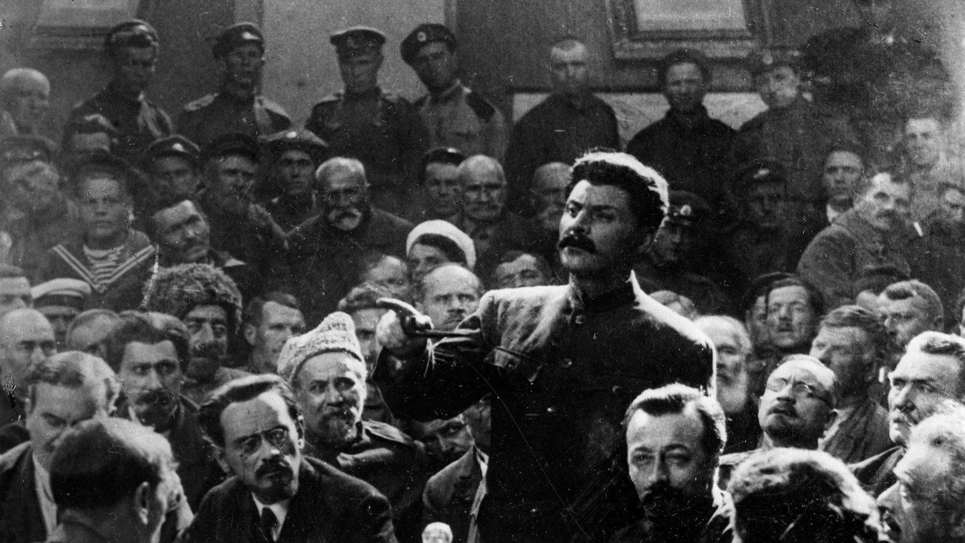 The Great Dawn 1938 movie scene