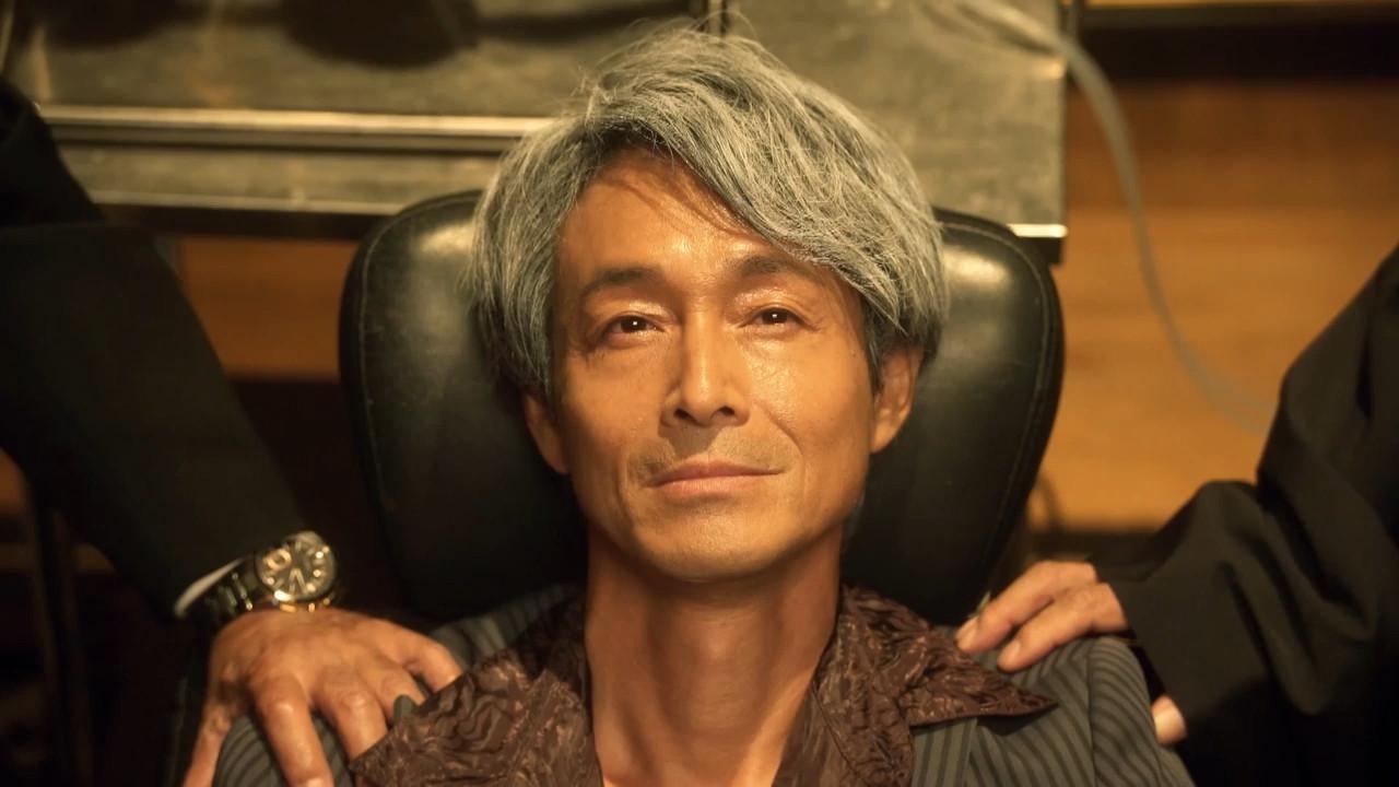 Ten: Akagi Shigeru Funeral Arc 2019 movie scene