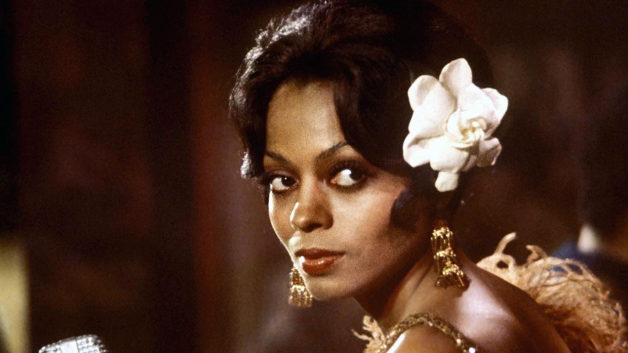 Lady Sings the Blues 1972 movie scene