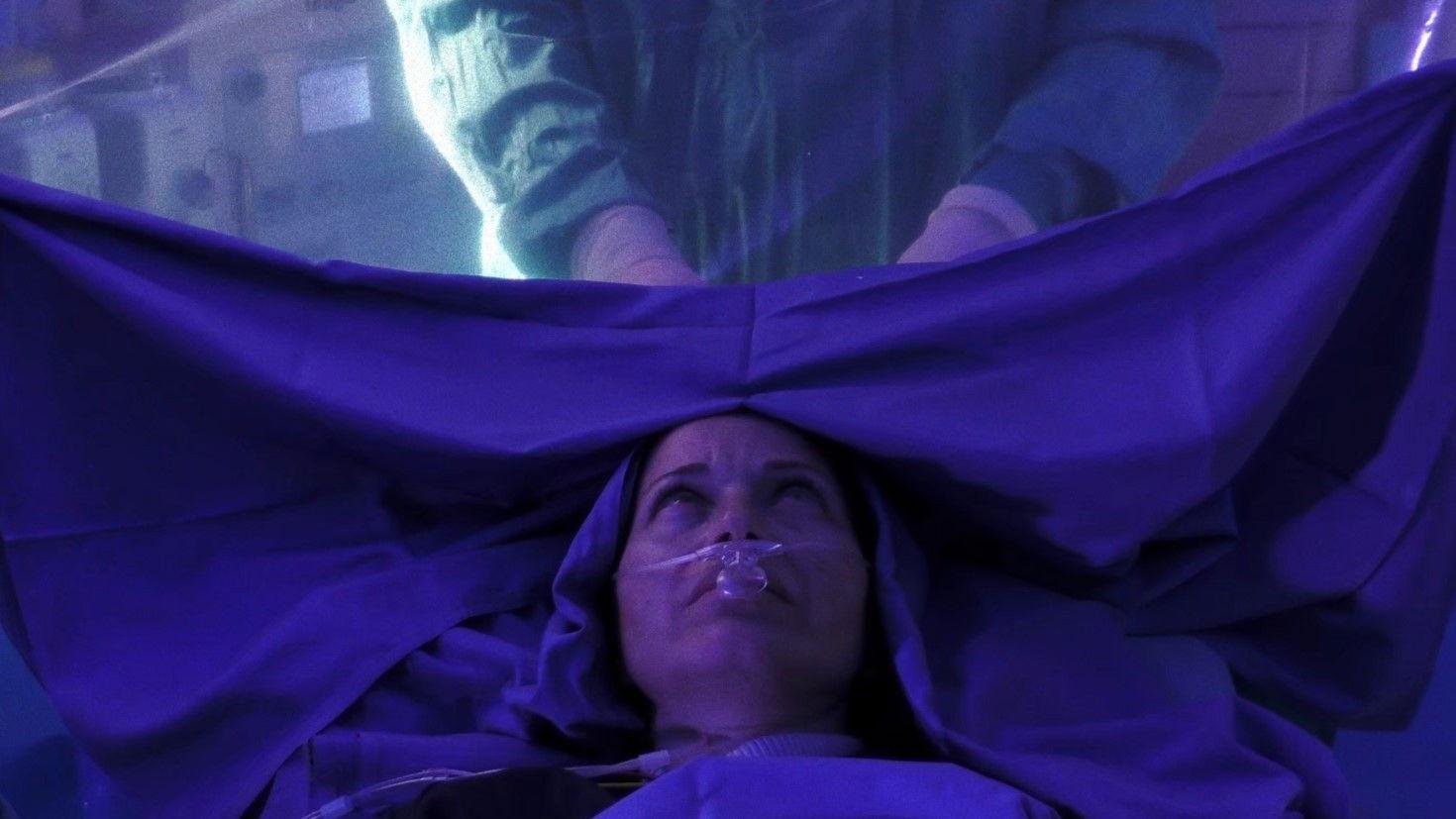 Full Life 2024 movie scene
