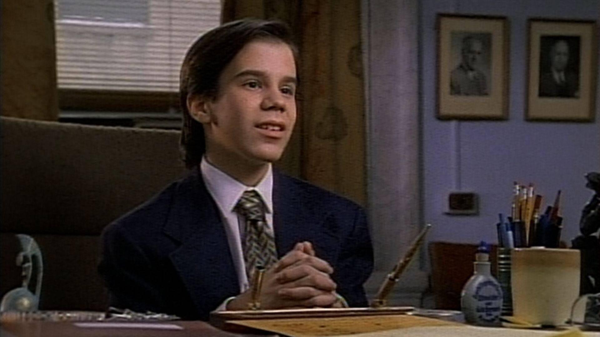 Someone Had to Be Benny 1996 movie scene
