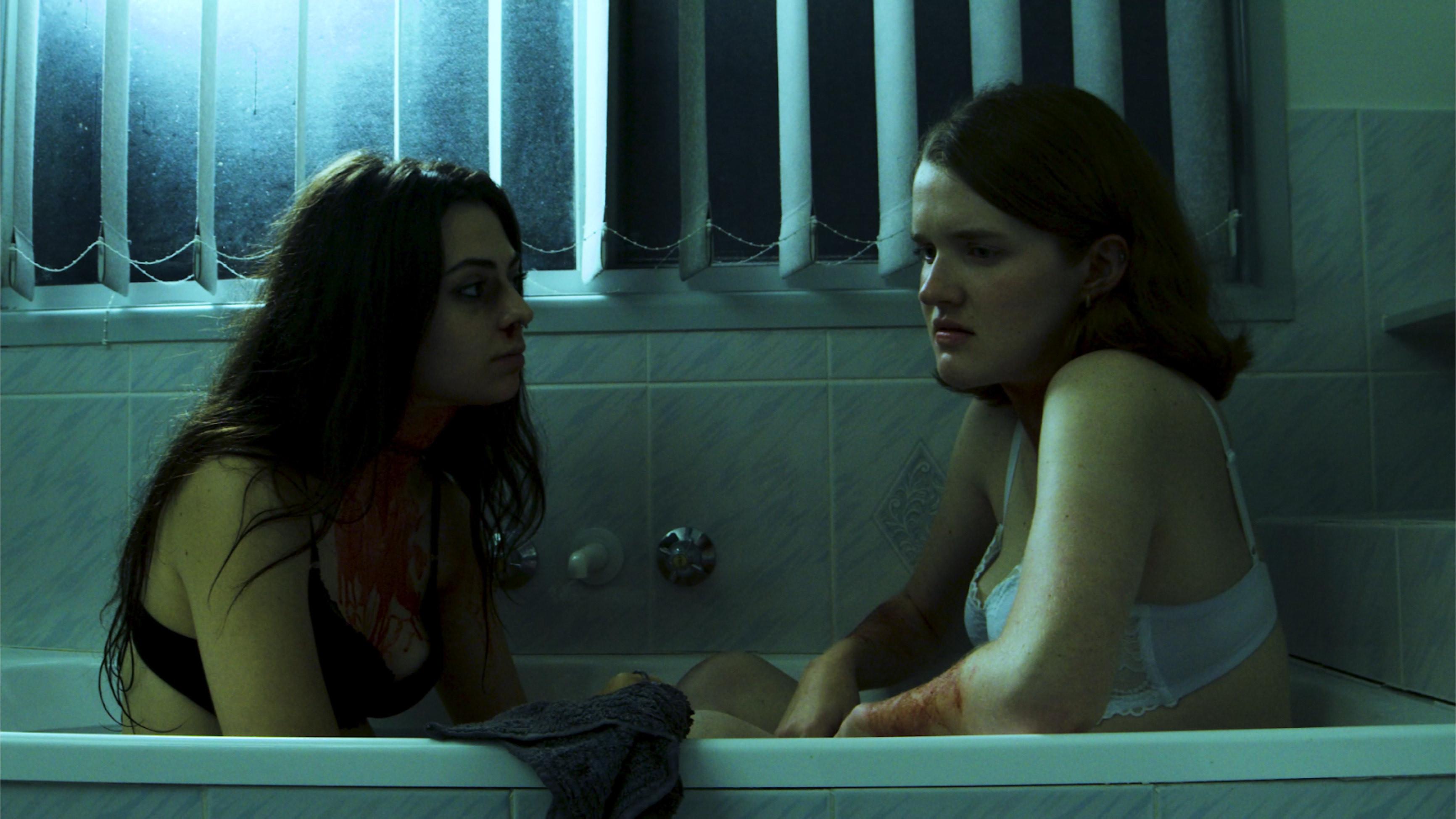 Aftertaste 2025 movie scene