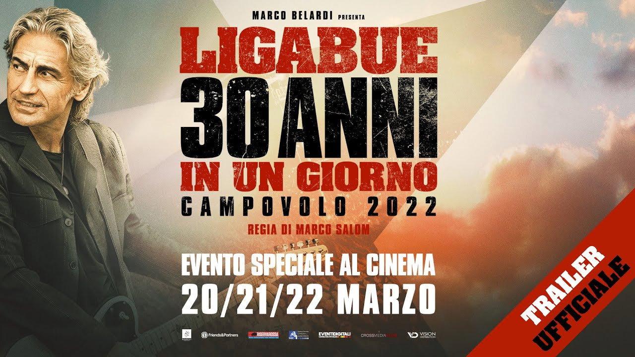 Ligabue – 30 anni in un giorno 2023 movie scene