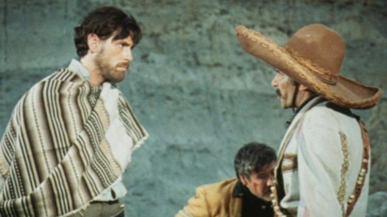 4 Dollars of Revenge 1966 movie scene