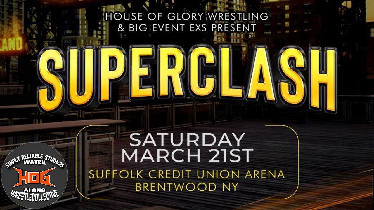 HOGxBIG Event Superclash 2026 2026 movie scene