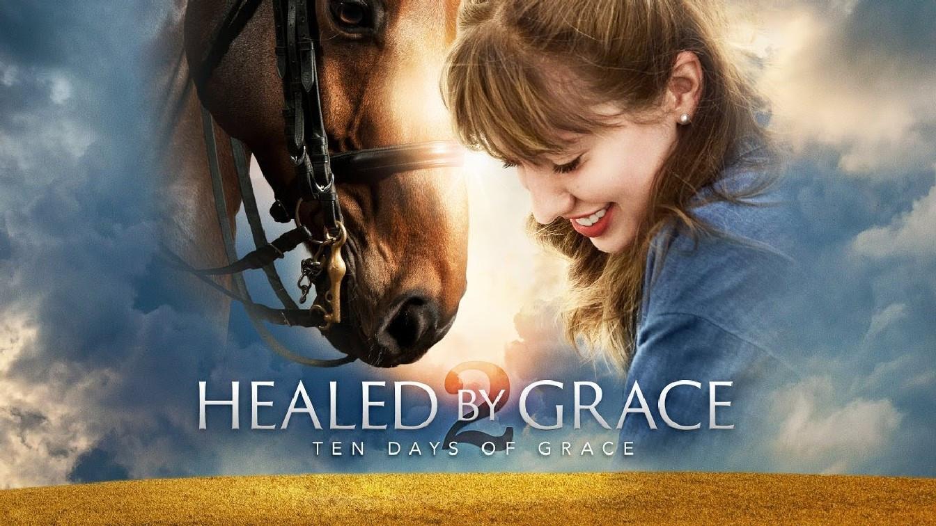 Healed by Grace 2 : Ten Days of Grace 2018 movie scene