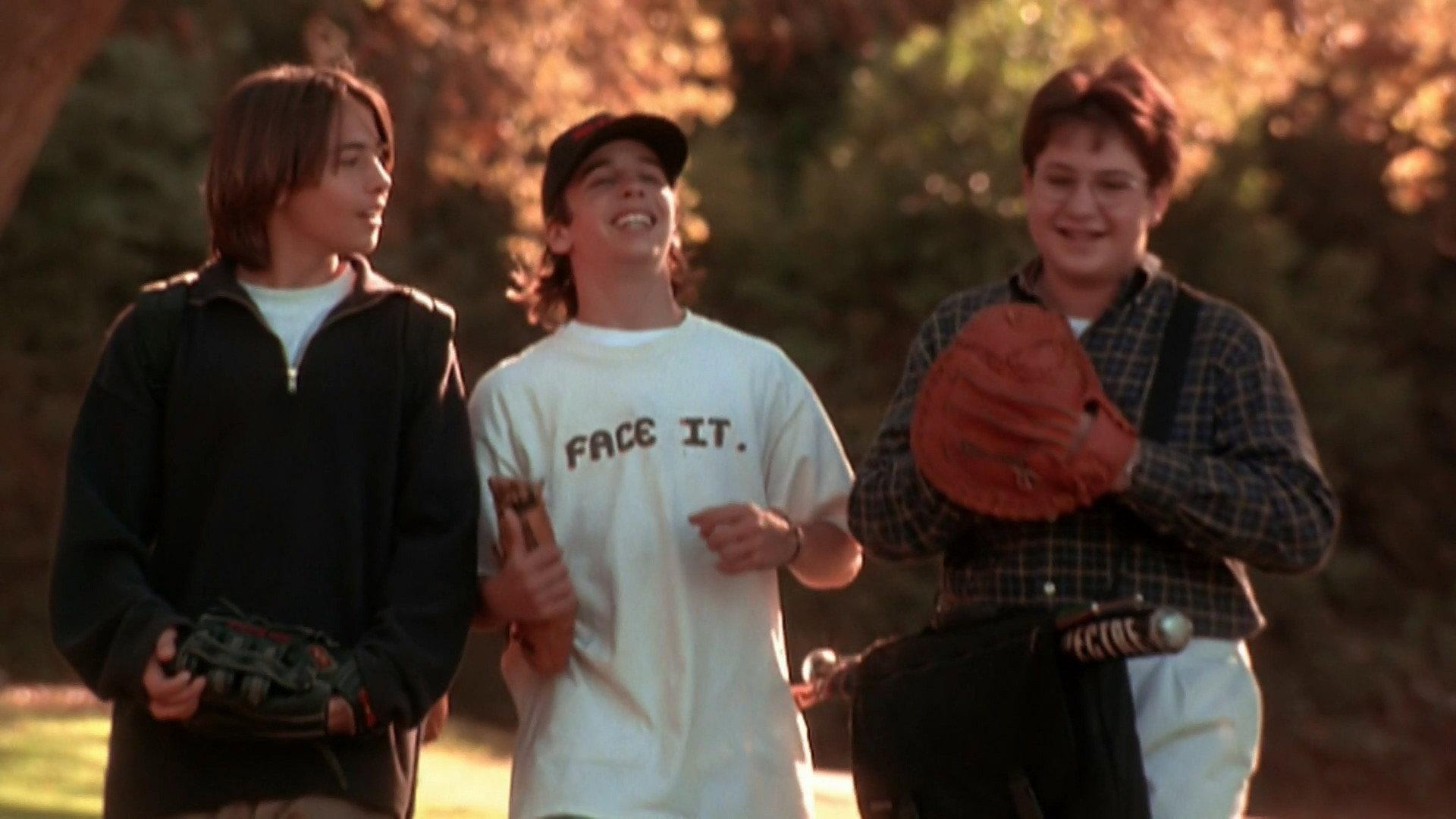 Sticks & Stones 1996 movie scene