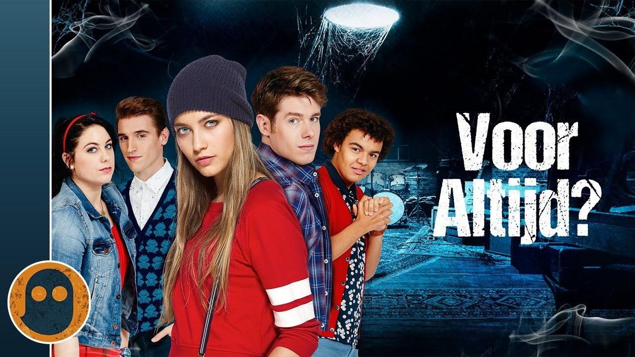 Ghost Rockers voor Altijd 2016 movie scene