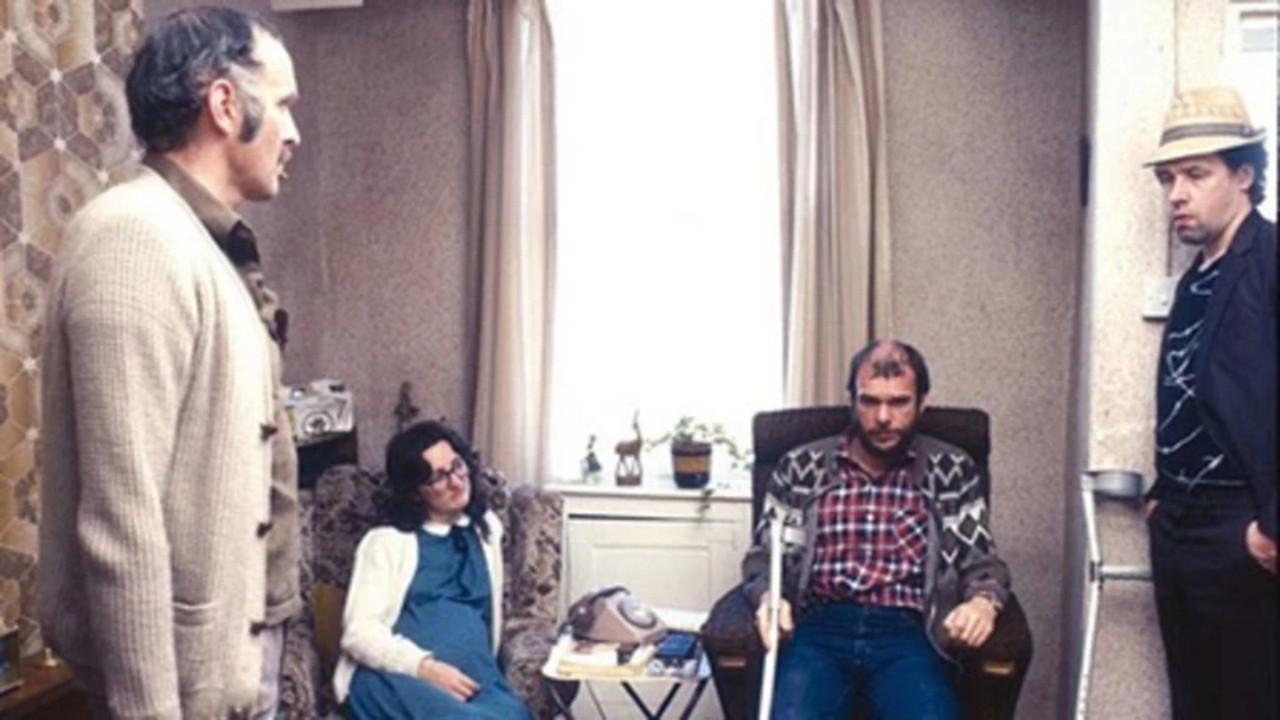 Four Days in July 1984 movie scene