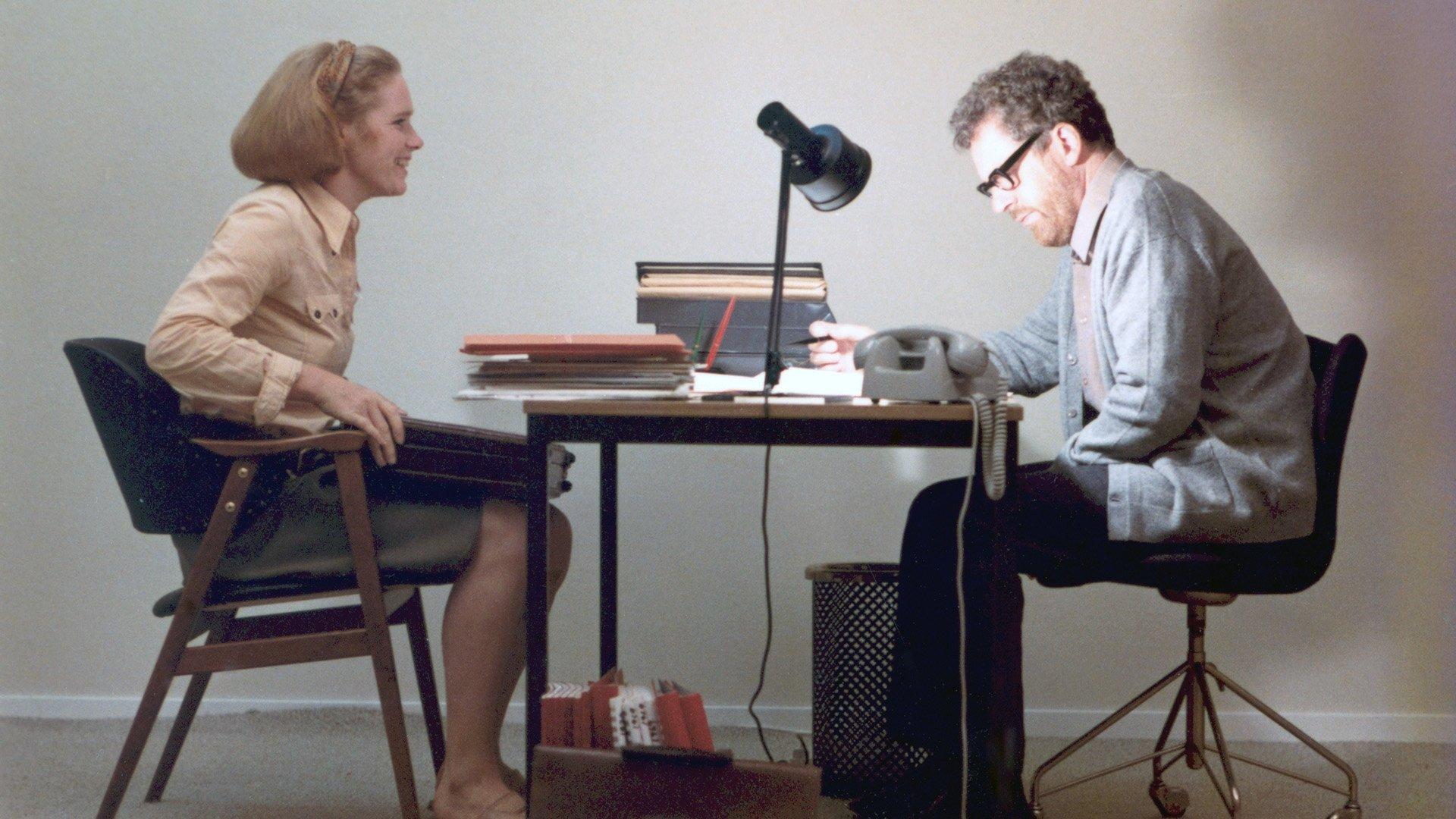 Scenes from a Marriage 1974 movie scene