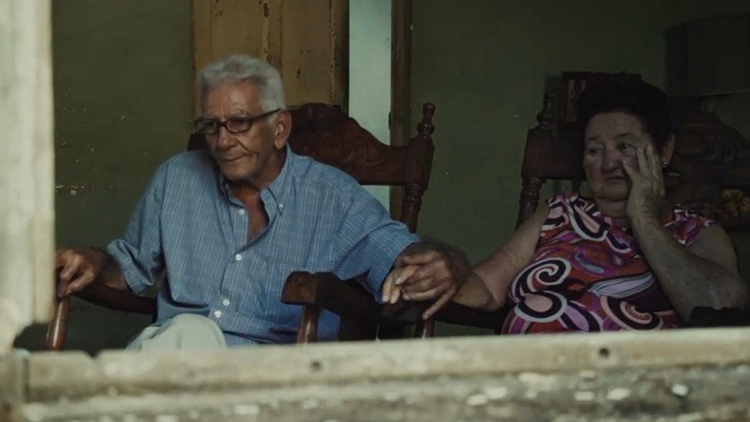 Brasil, Cuba 2019 movie scene