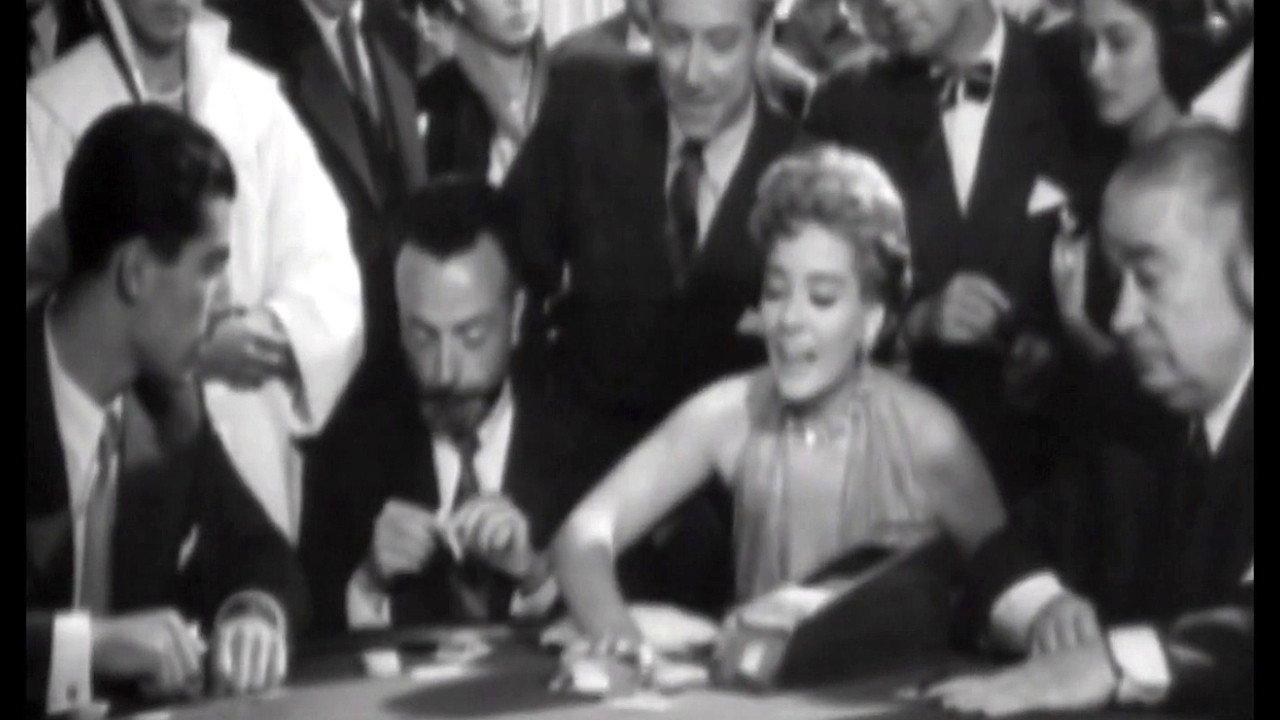 Cape Horn 1956 movie scene