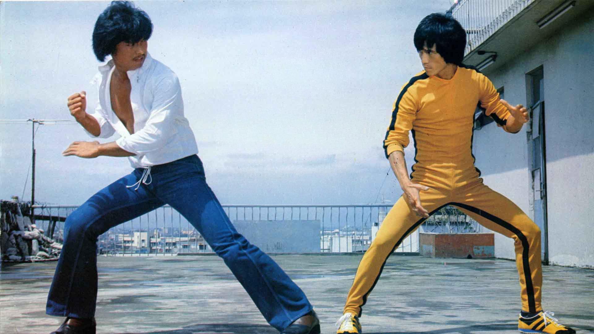 The Super Gang 1984 movie scene