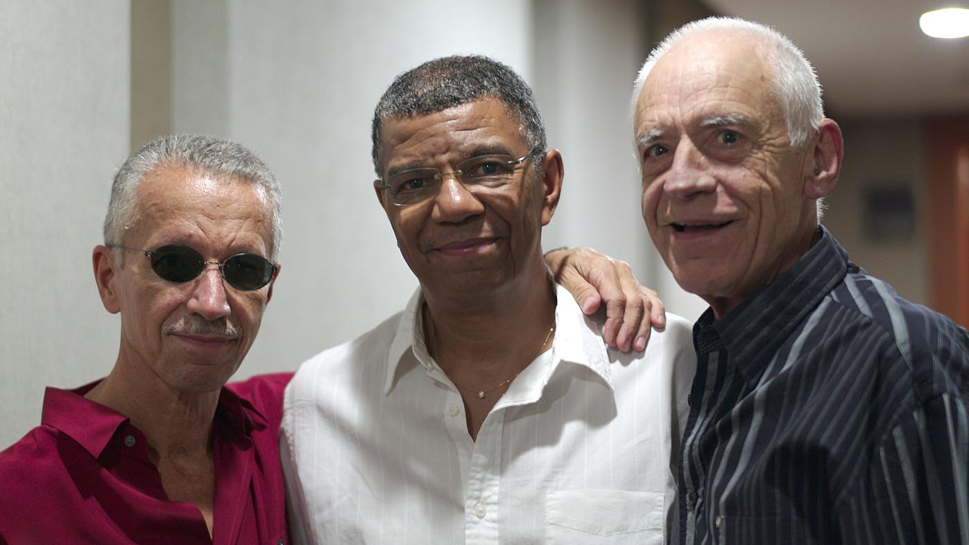 Keith Jarrett Open Theatre East 1993 movie scene