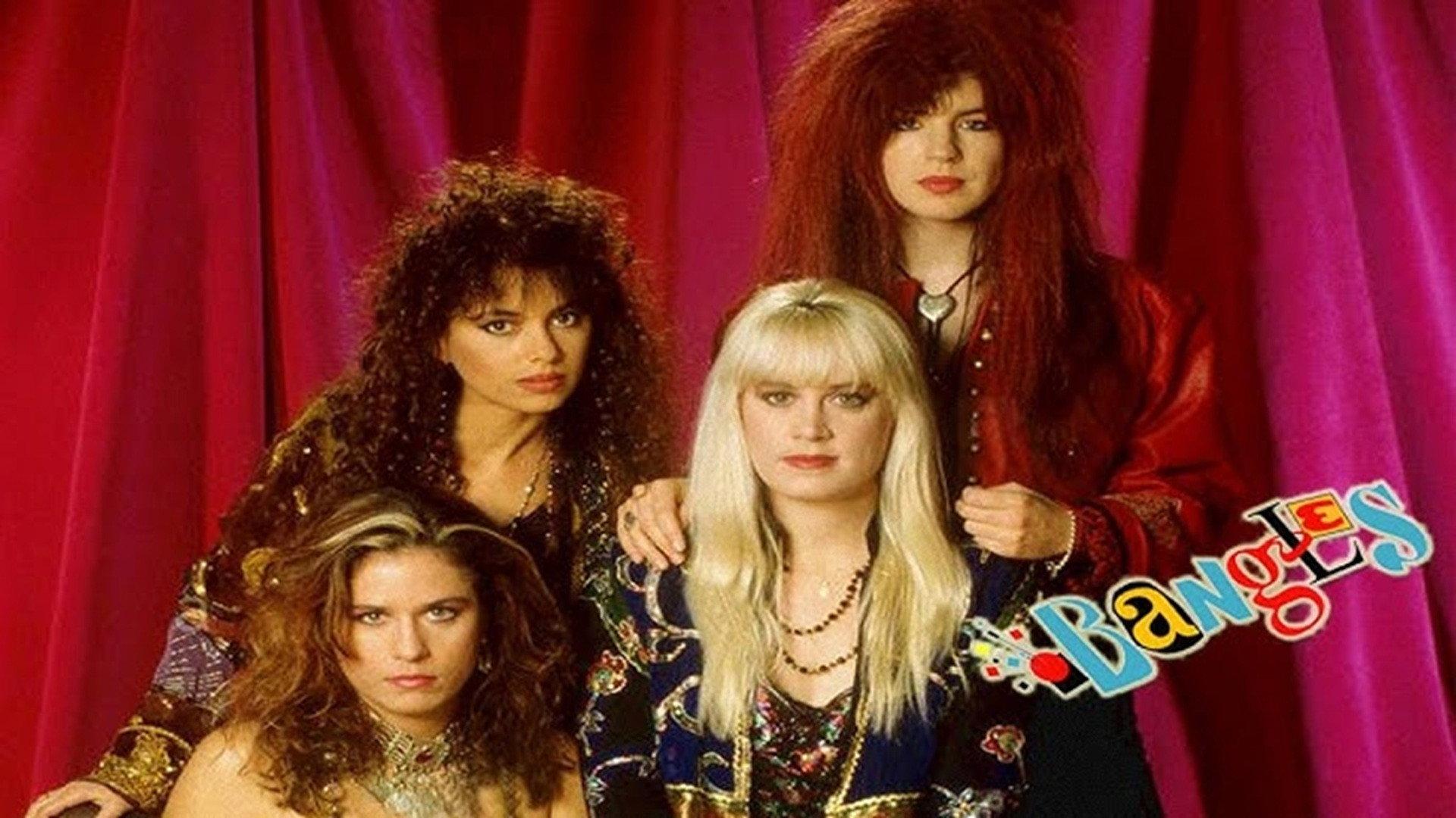 The Bangles: Live at the Syria Mosque 1986 movie scene