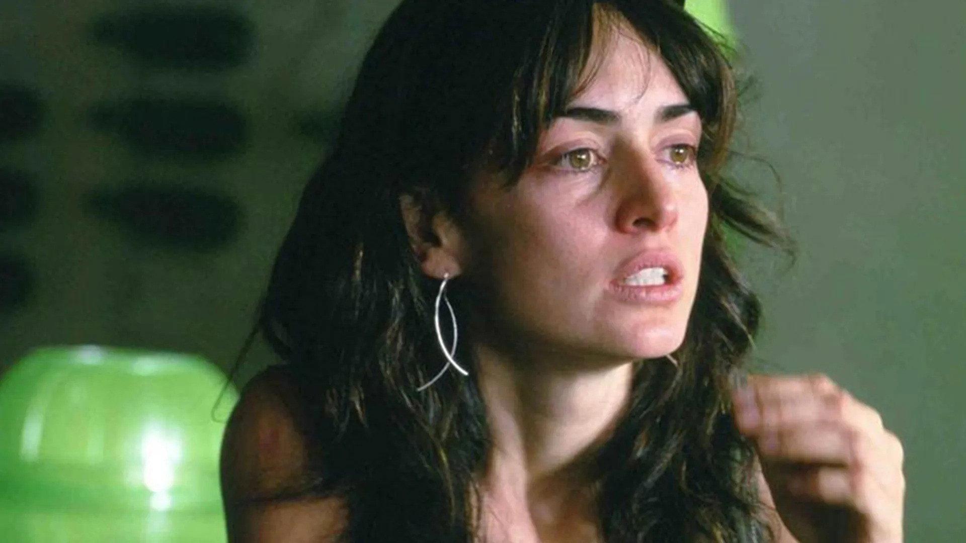On the Edge 2006 movie scene