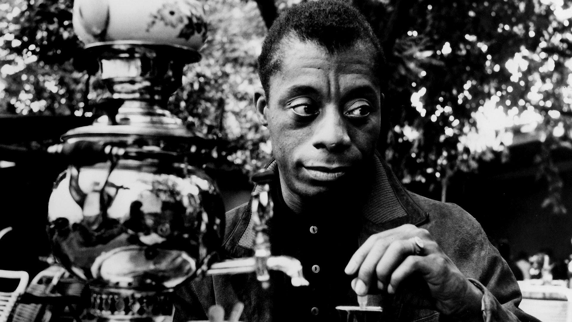 James Baldwin: The Price of the Ticket 1989 movie scene