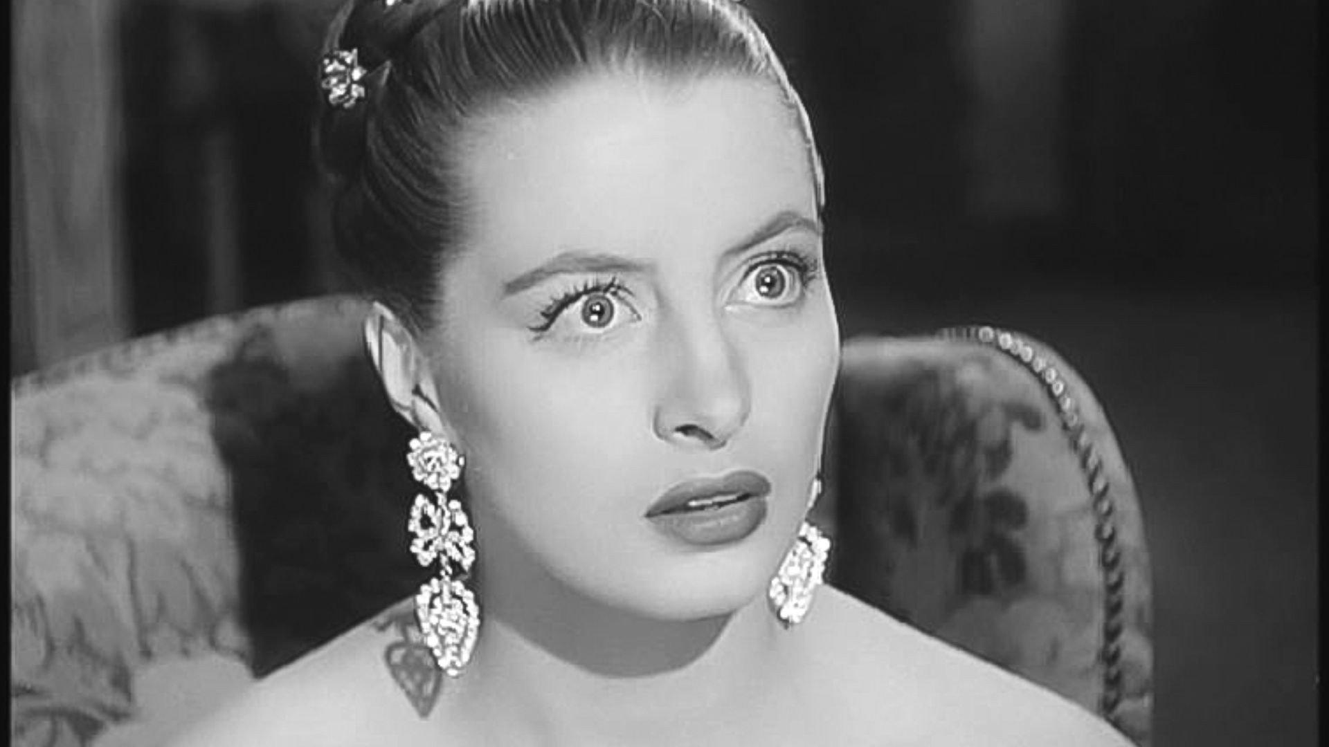Bernard and the Lion 1951 movie scene