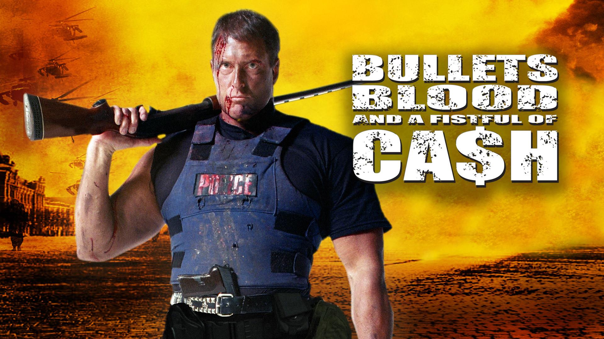 Bullets, Blood & a Fistful of Ca$h 2006 movie scene