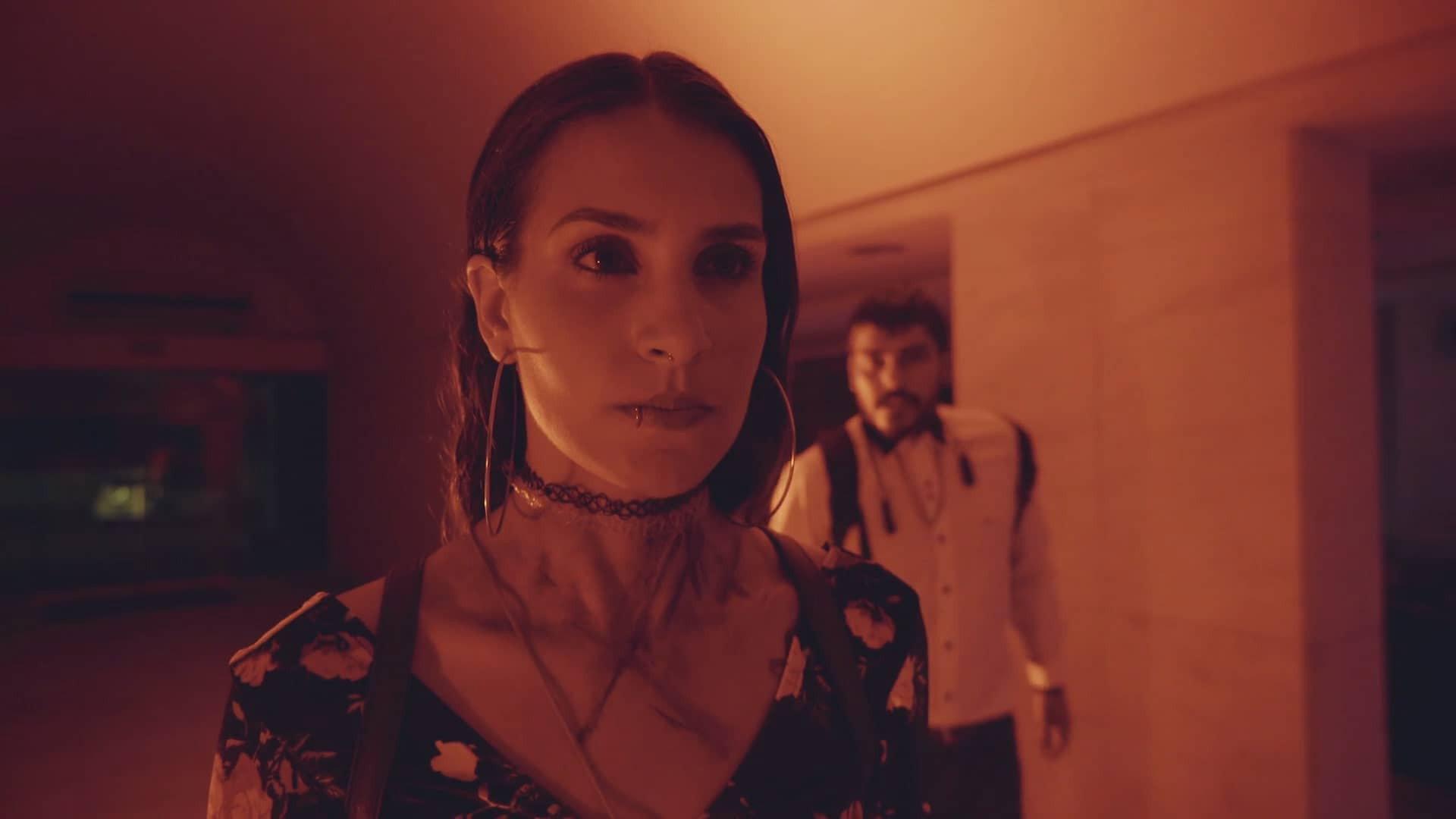 Clube Stalker 2016 movie scene
