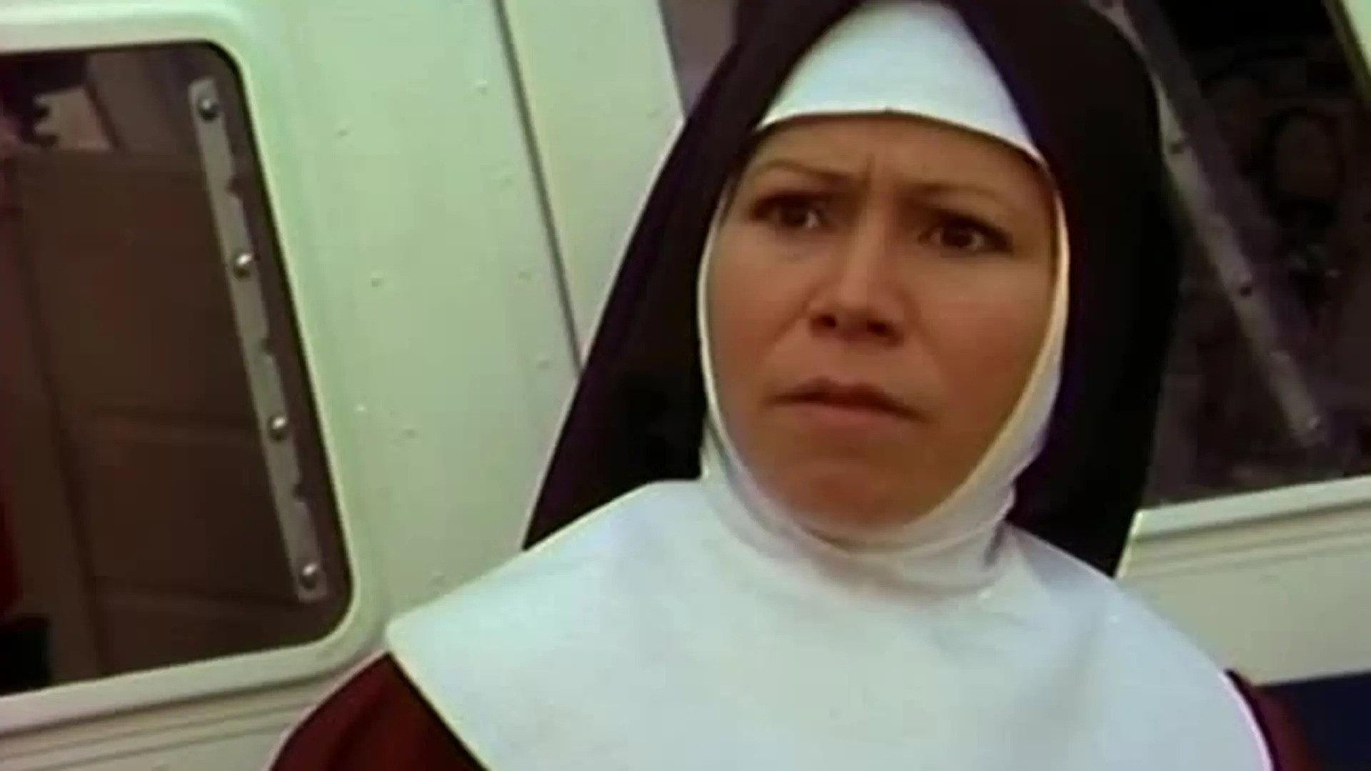 Sor Tequila 1980 movie scene