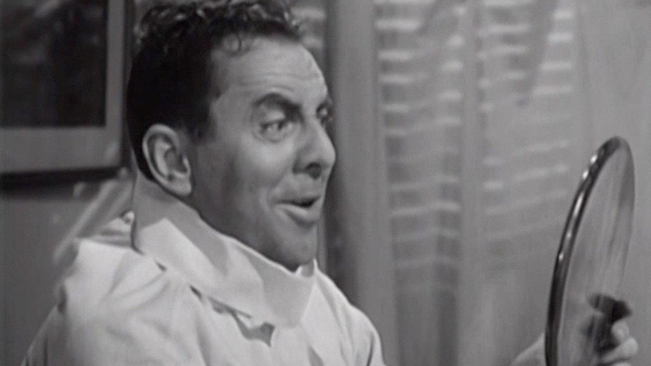 So You Want to Be Pretty 1956 movie scene
