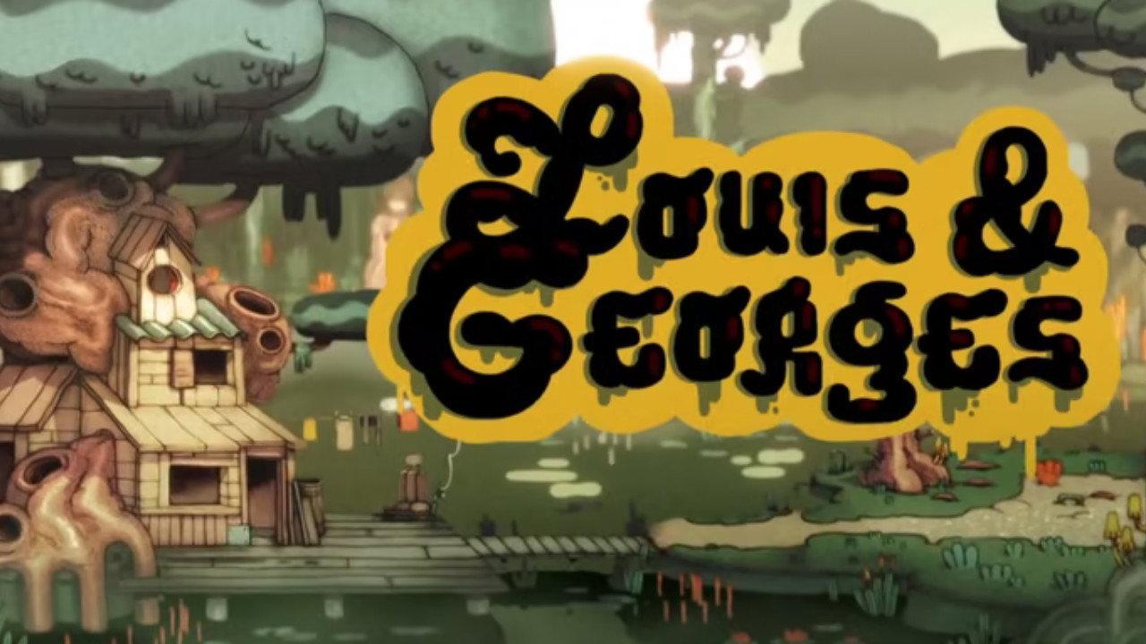 Louis & Georges 2015 movie scene