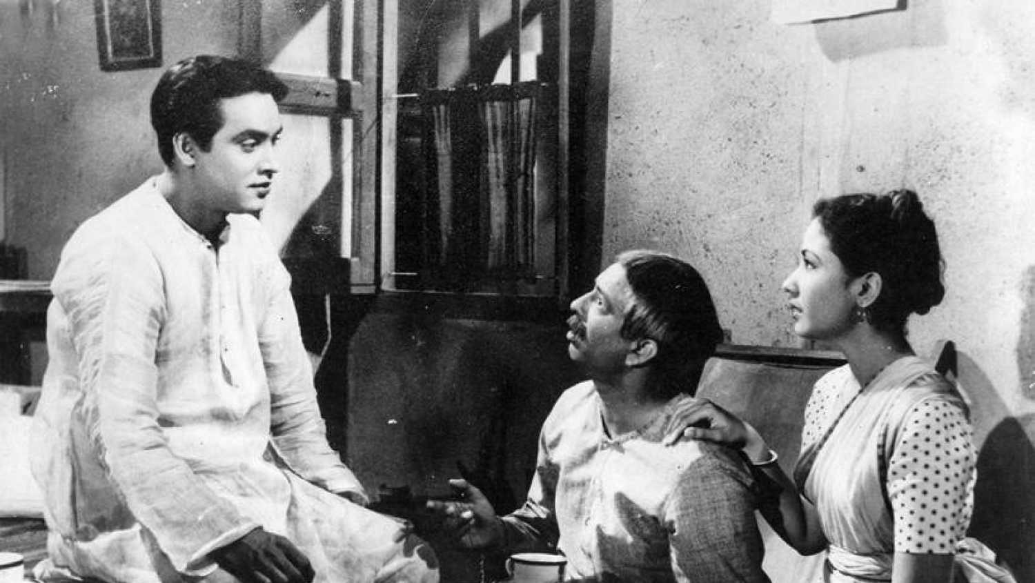 Parineeta 1953 movie scene
