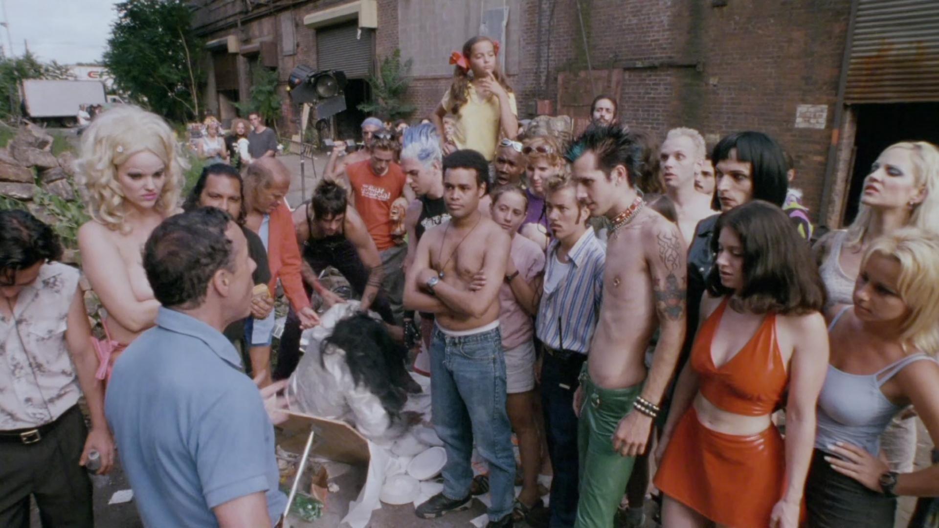Terror Firmer 1999 movie scene