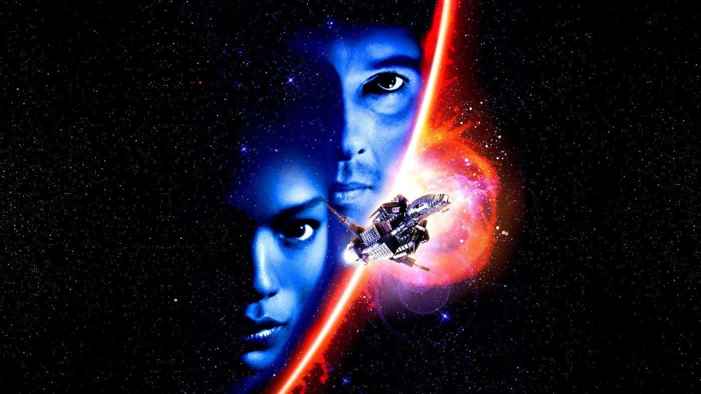 Supernova 2000 movie scene