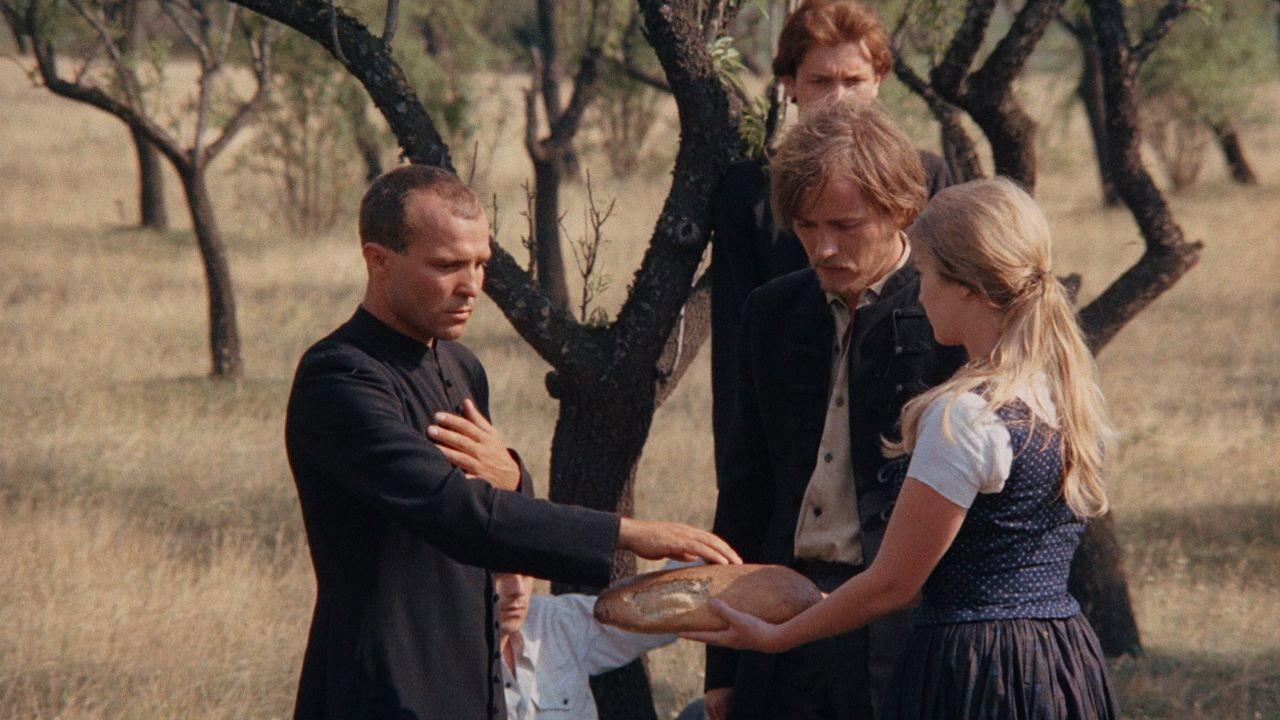 Agnus Dei 1971 movie scene