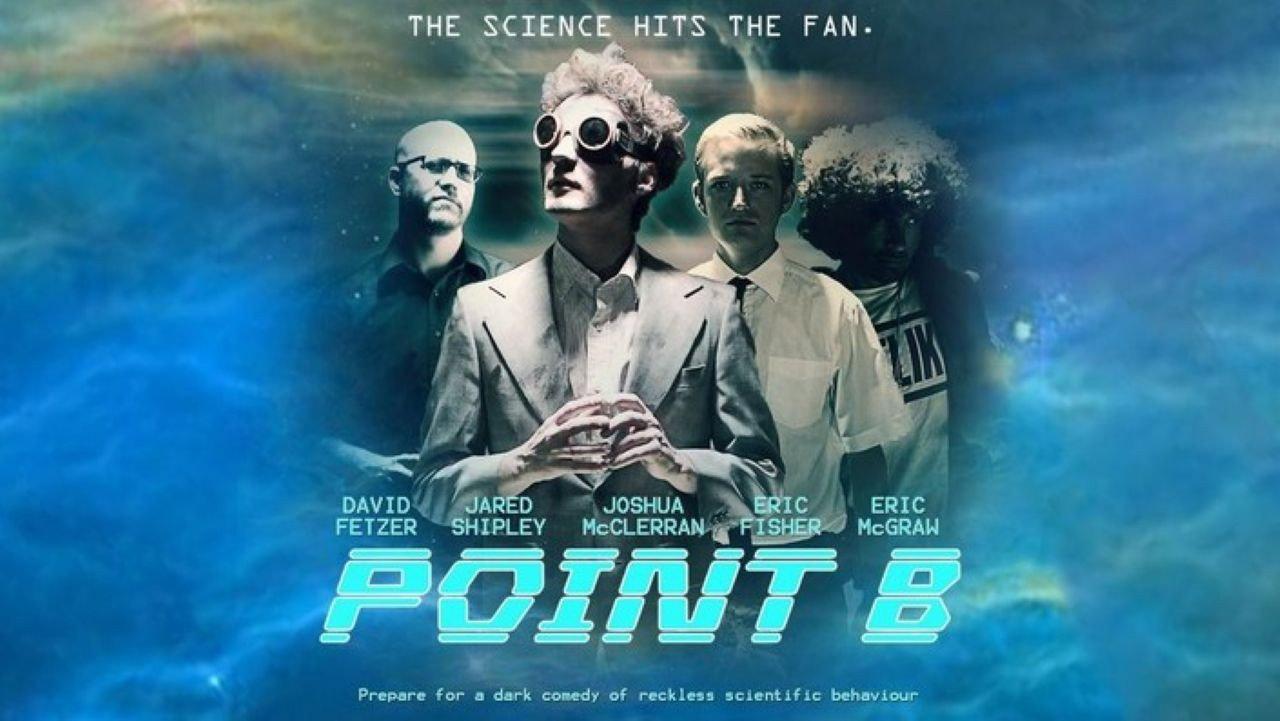 Point B 2015 movie scene