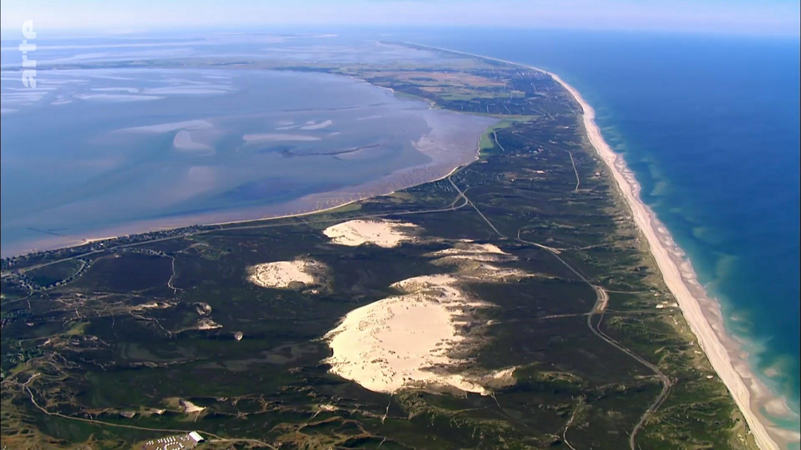 Sylt - Wellen, Wind und Watt 2023 movie scene